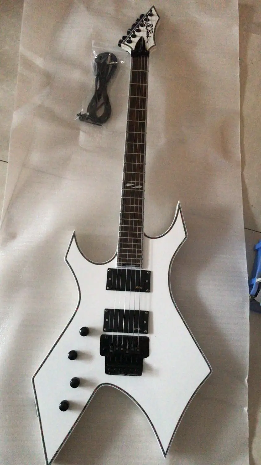 Новое поступление гитара для левой руки пользовательский магазин BC.Cnbald вокруг