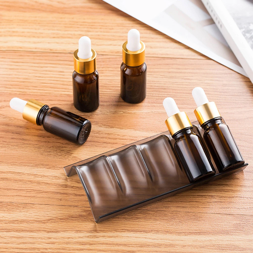 Подставка для бутылки с эфирным маслом 5 отделений|Наборы инструментов макияжа| |