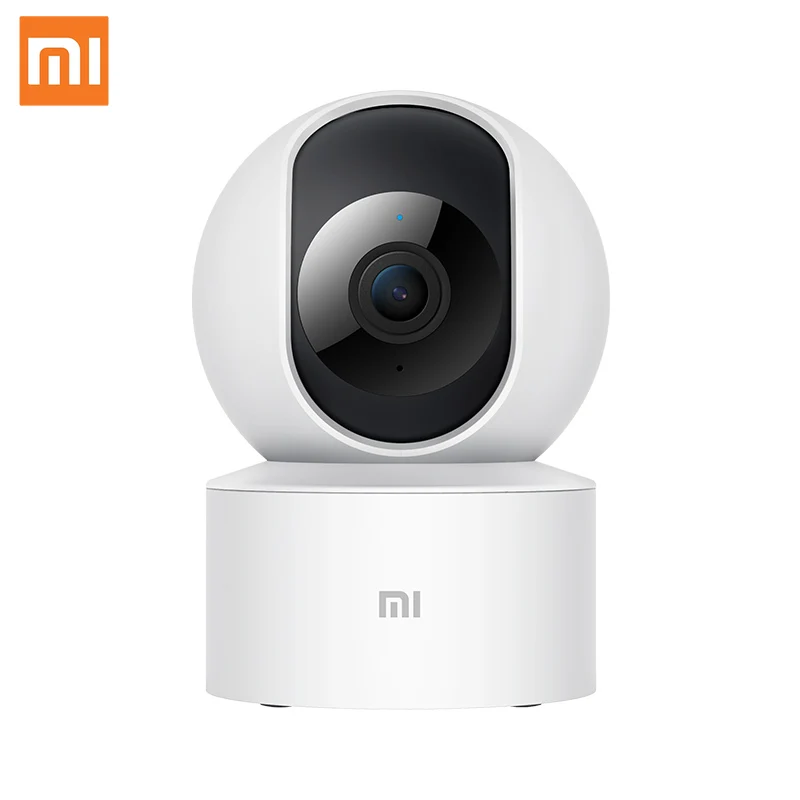 

Xiaomi Mijia Smart Camera SE 1080P Webcam Camcorder 360 Angle WIFI Wireless Night Vision AI Enhanced Detect IP Cameras