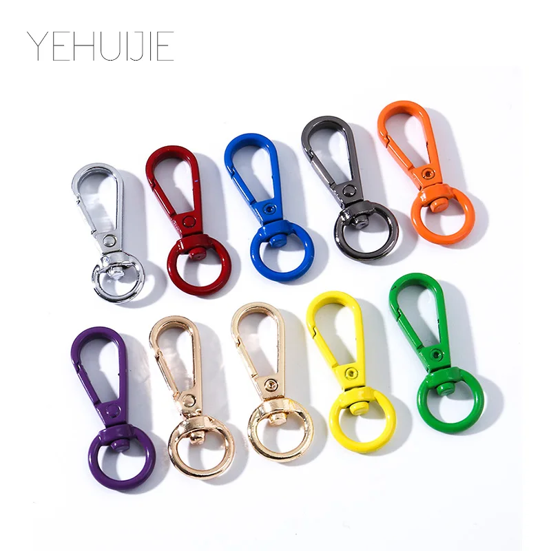 Металлическое кольцо для ключей аксессуары сумок аксессуар прицепа Аксессуары