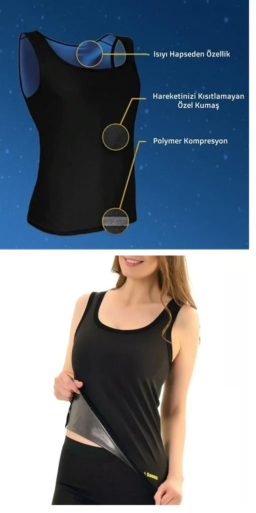 

Термальная сауна Athlete (S) Neotex Terletme Athlet