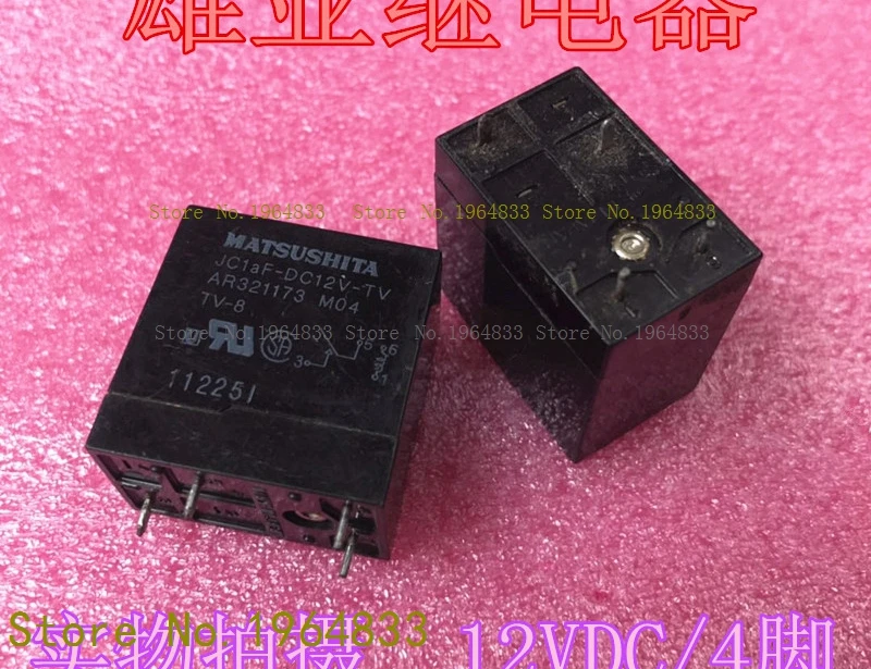 

JC1aF-DC12V-TV