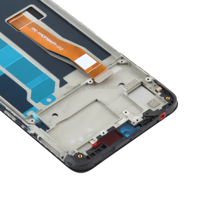 origianl 6 3 for realme 3 pro rmx1851 lcd display touch panel screen digitizer assembly for realme x lite lcd display free global shipping