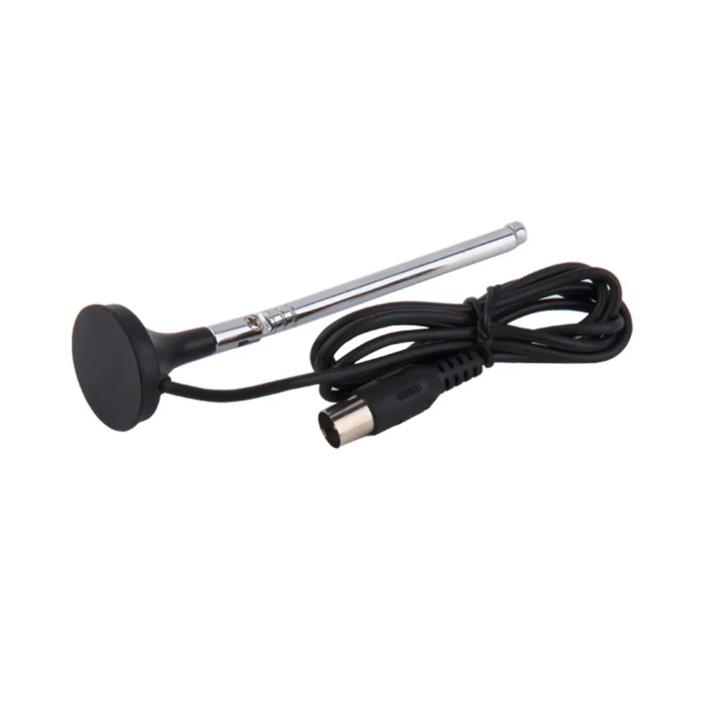 Цифровой DVB-T2/T DVB-C USB 2 0 ТВ-тюнер HD ТВ-приемник с антенной дистанционное управление