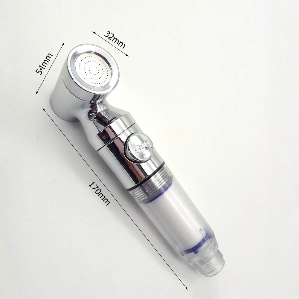 Ванная комната Туалет Биде Опрыскиватель ручной PP хлопок или минеральный Balss