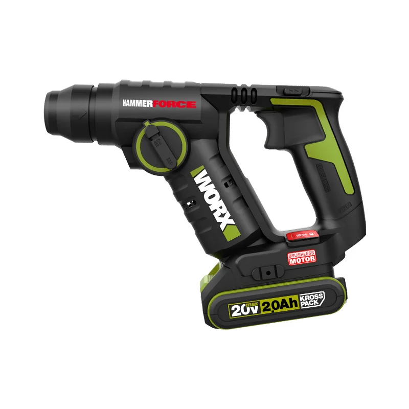 

Lithium electric hammer tool WU380S lithium electric drill hand electric drill impact drill hardware electric tool