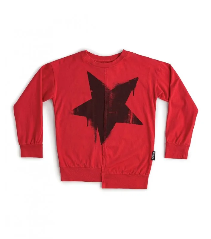 Tops de calavera para ni&ntilde;os, ropa de calle g&oacute;tica, Camiseta larga g&oacute;tica para ni&ntilde;os y ni&ntilde;as, ropa de beb&eacute;, jersey de cuello redondo 2021-1