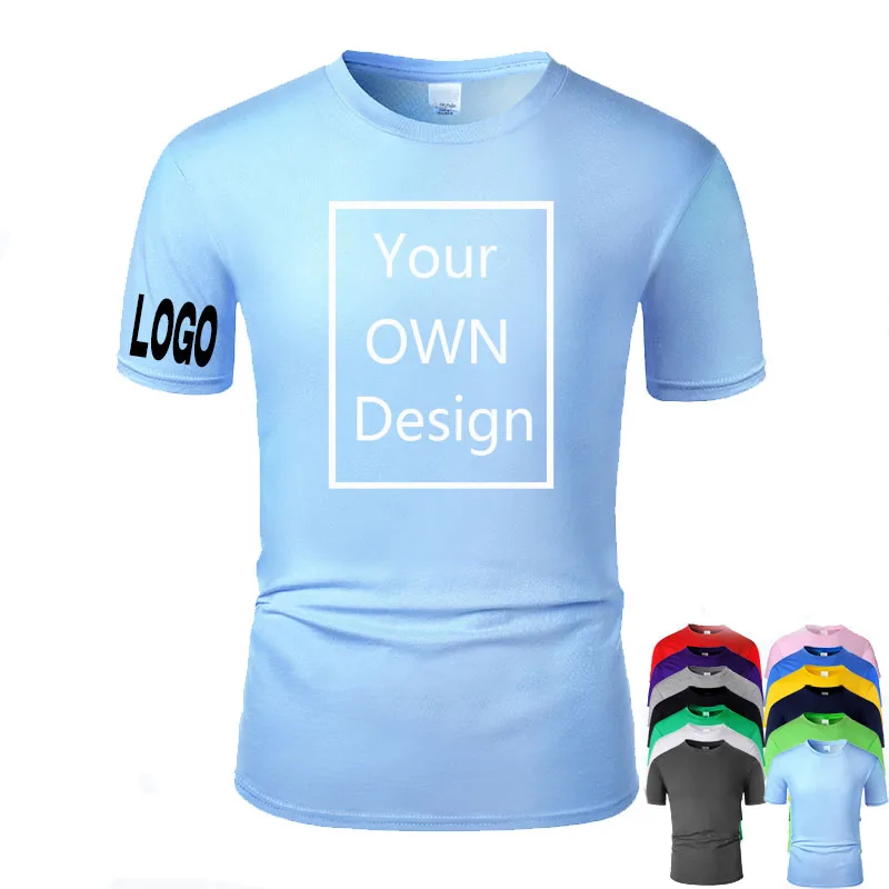 Доставка в ближайшее время индивидуальные мужские и женские футболки печать как
