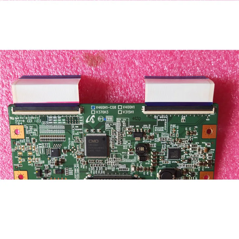 Для UA46C5000QR TCON V460H1-C08 T460FAE1-DB |
