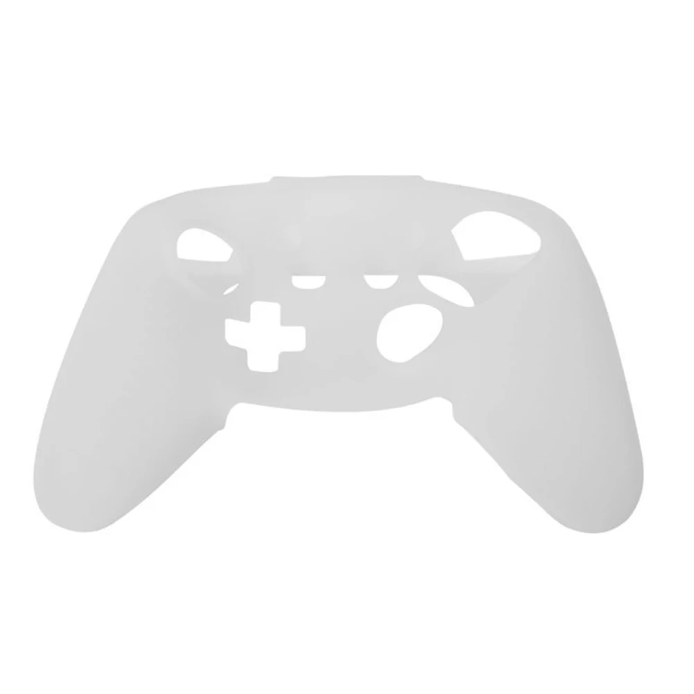 Новый силиконовый Противоскользящий защитный чехол для джойстика кожи NS Pro|Чехлы