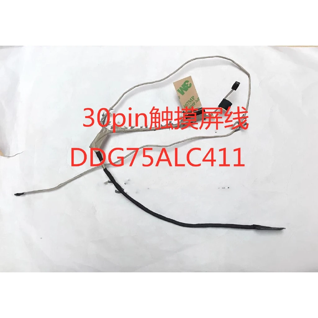 Новый кабель для сенсорного экрана HP 15 CB CB074TX TPN Q193 DDG75ALC411 30pin|Компьютерные кабели и