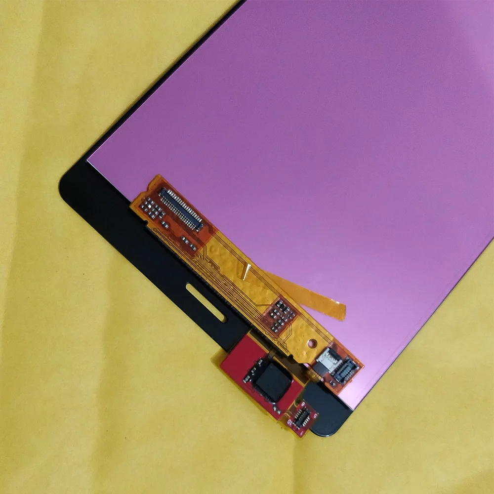 Для SONY Xperia Z3 ЖК дисплей сенсорный экран в сборе D6603 D6616 D6653 D6683 сменный для LCD Dual