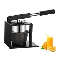 hand press juicer machine professional citrus juicer manual orange juicer for orange juice pom lime lemon juice commercial cit
