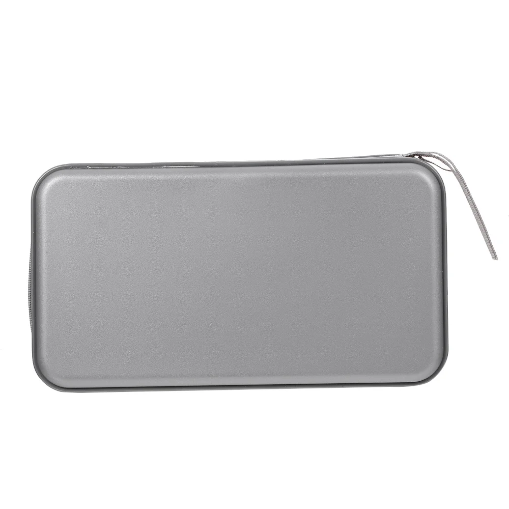 

80 Capacity Case Portable Zipper Storage Case Holder Disc Bag