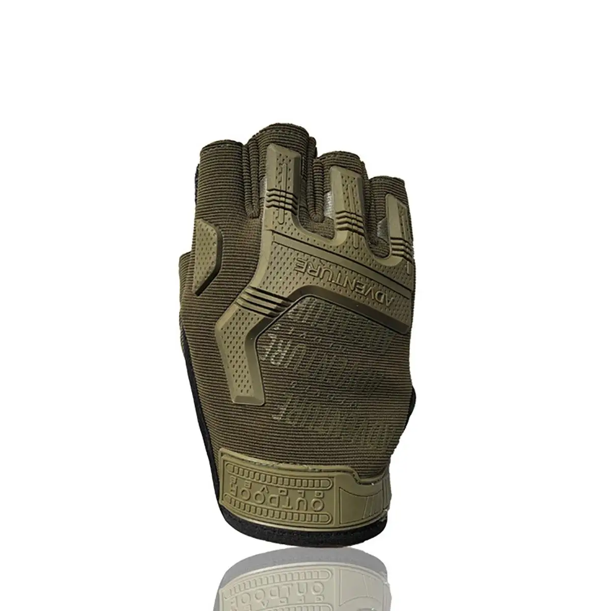 Армейские военные боевые охотничьи стрельбы тактические перчатки с твердыми