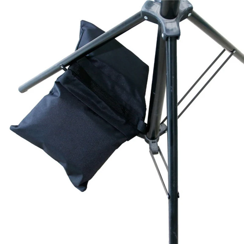 

Counter-balance Sandbag For Universal Light Stand Boom Photographic Empty Stand Tripod Sand Bag Sand Bag