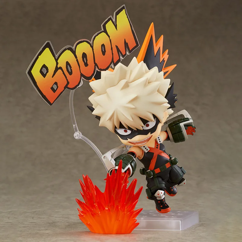 

My Hero Academia Bakugou Katsuki ARTFXJ PVC Action Figure Toys Anime Boku no Hero Academia Figurine Toy Figure Action Collection