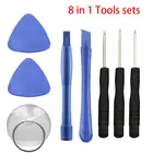 Набор инструментов для ремонта iPhone, Android, 8 в 1