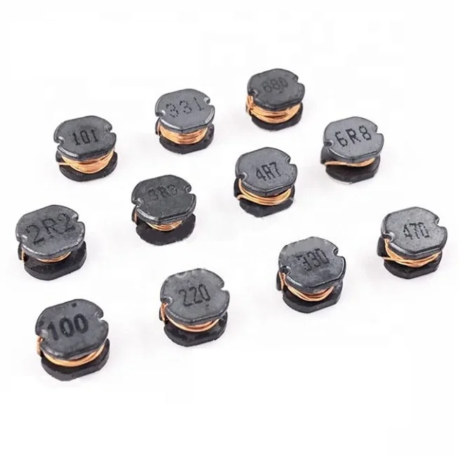 10 шт. CD32/43 54 CD75 smd патч силовой индуктор 10UH/4 7/100/101/221/331 470 220 обмотка