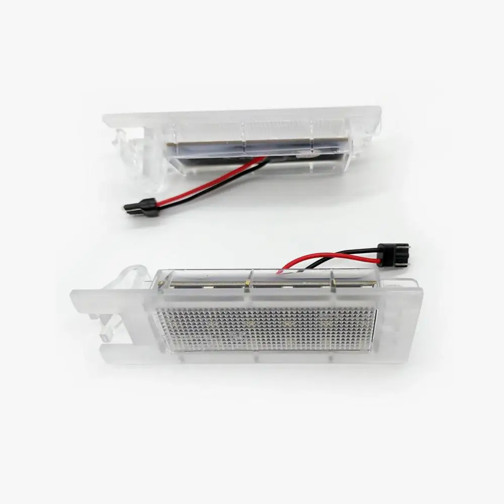 Автомобильная светодиодная подсветка для номерного знака Hyundai Tucson 2010-2014 IX35 2010-2013 2