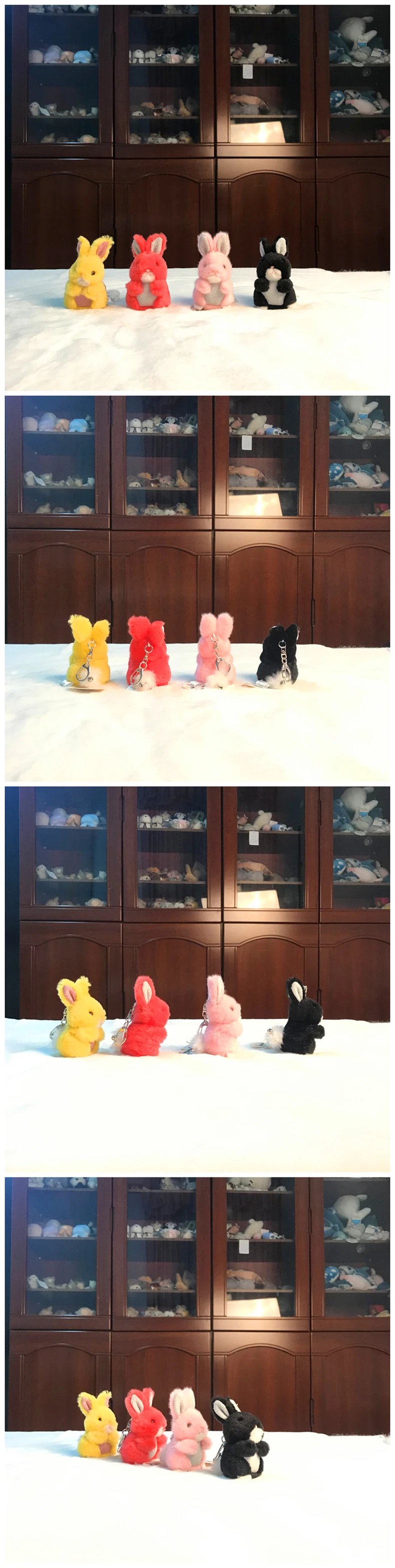 ESTARTEK TAKENOKO TA001 игрушка кролик кукла кролик кулон руководство мягкие животные и плюшевые игрушки, брелок украшение автомобиля