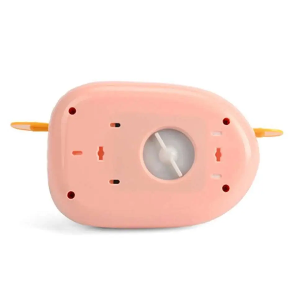 

Baby Bath Toy Imagination Lovely Animal Play Water Pull String Dog Pig Boat Toy Baby Clockwork Play Swimming Toy for Kids