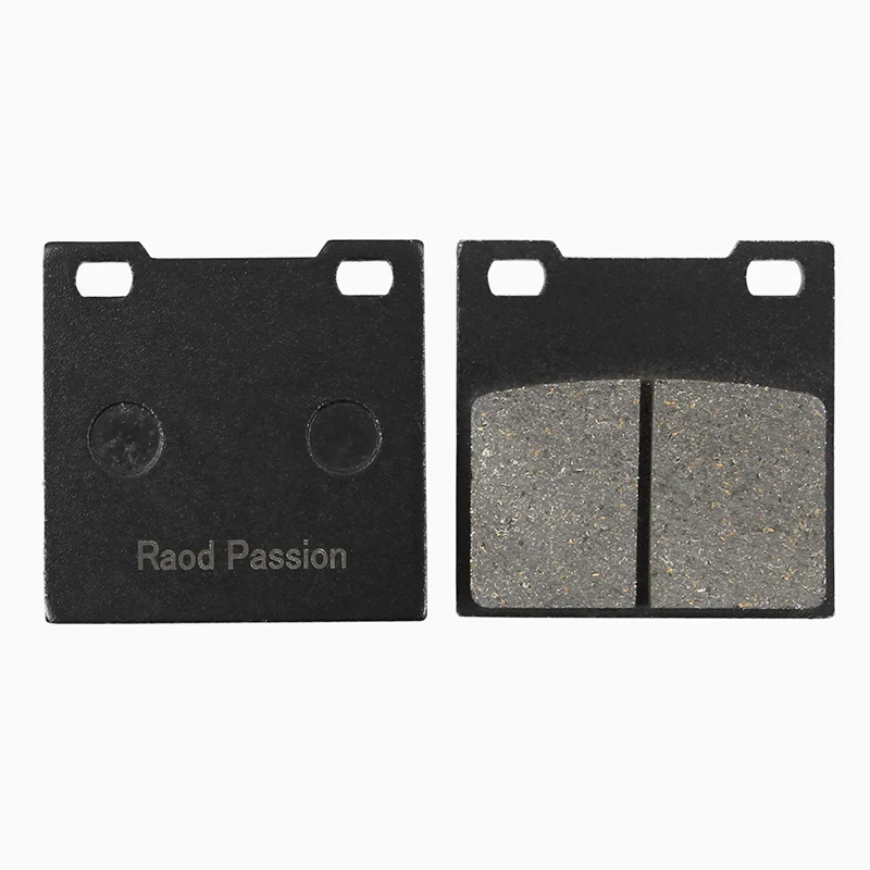 Передние и задние тормозные колодки для мотоцикла Road Passion SUZUKI SV400 1998 GS500 GS 500 1996-2010