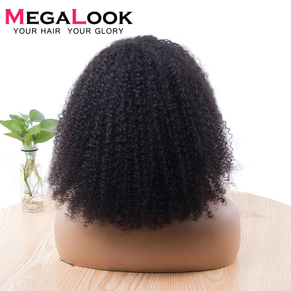 Парик-машинка длиной 28 дюймов для женщин человеческие волосы бразильские парики