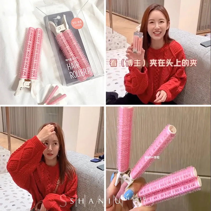 

Fashion Hair Tool Volumizing Hair Root Clips Natural Fluffy Hair Clip Hair Root Curler Roller Wave Fluffy Hairstyling Clip Hot