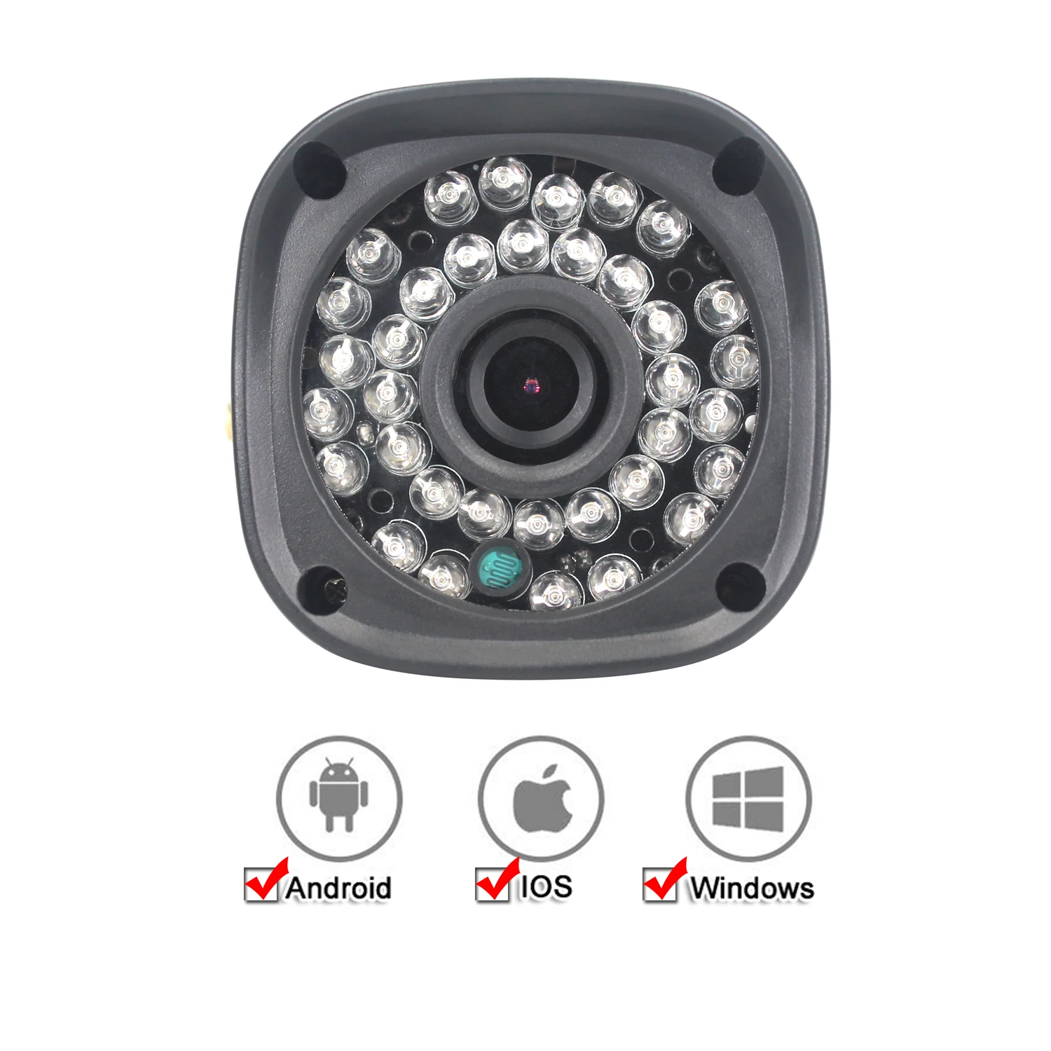 2019 Новая беспроводная мини WiFi камера 1080P HD IR ночного видения Домашняя