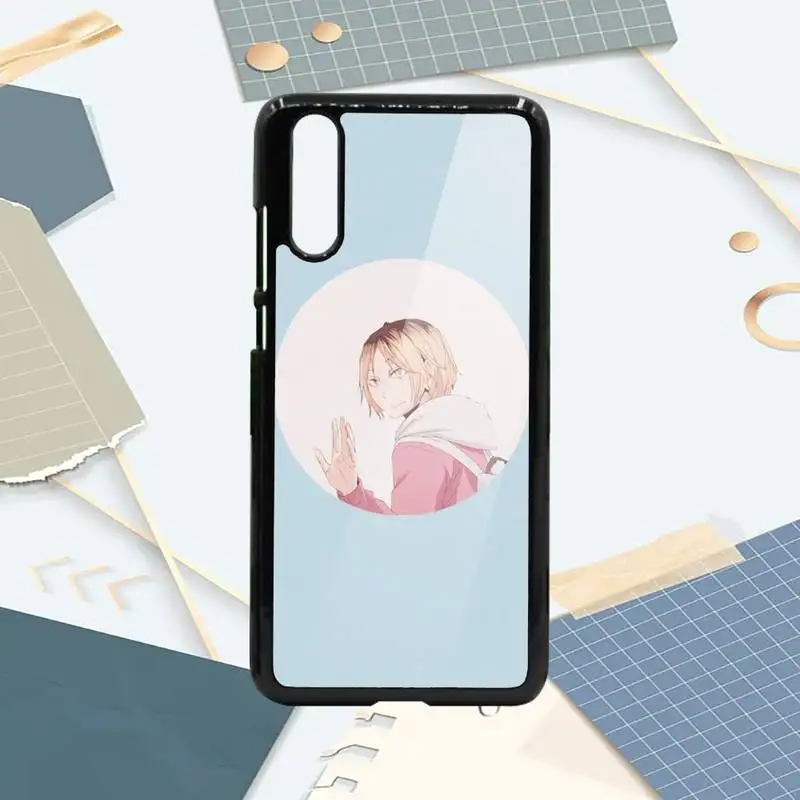 

Kenma Kozume Haikyuu volleyball Phone Case PC For Samsung galaxy S note 8 9 20 10 e lite2019 plus pro ultra