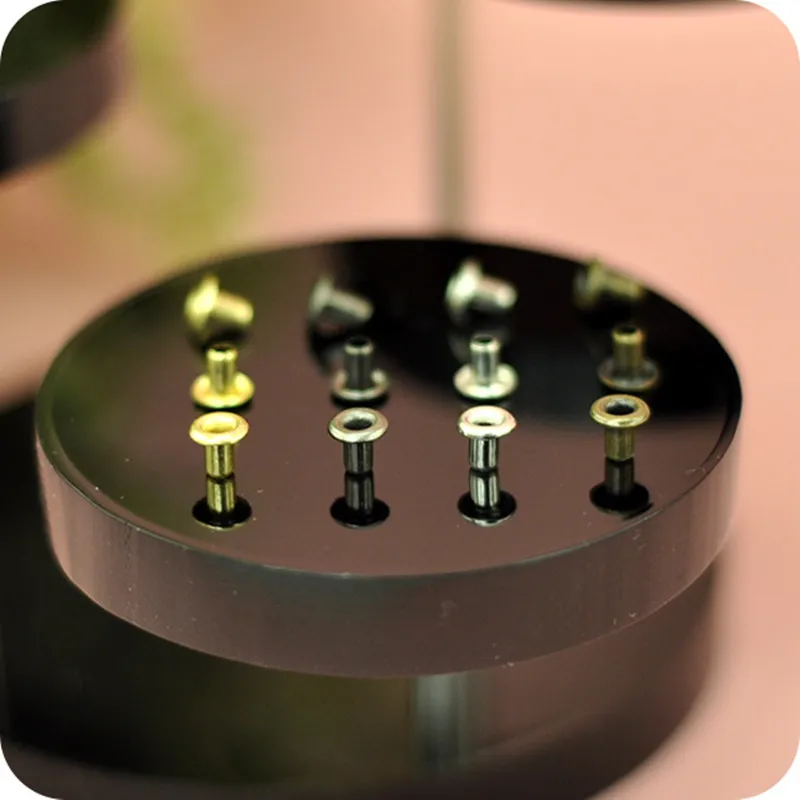 Металлические Мини люверсы для кукольной обуви украшение одежды аксессуары