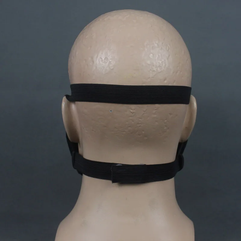 Coshome Boku no My Hero Academia Overhaul Kai Chisaki Cosplay Mask Brown Wigs Latex Beak Shape Halloween Cos Props | Тематическая