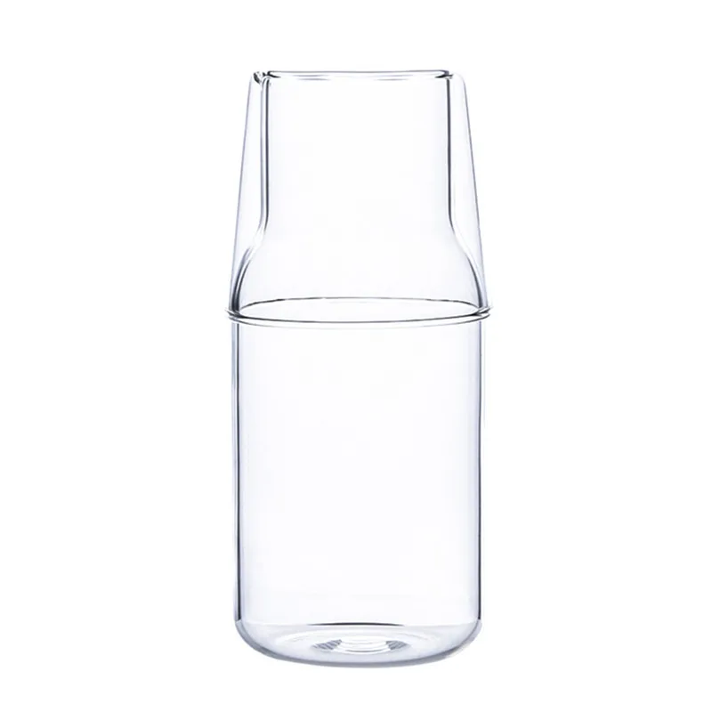 Посуда для напитков из боросиликатного стекла 2 шт. 500 мл | Дом и сад