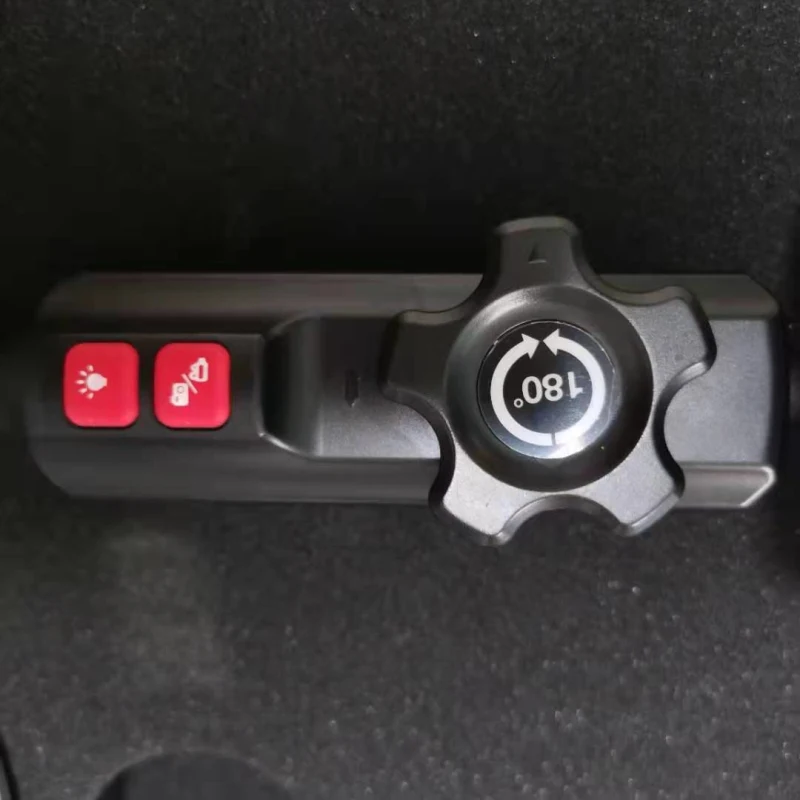 Ручной стабильный бороскоп промышленная камера-эндоскоп для фотосъемки