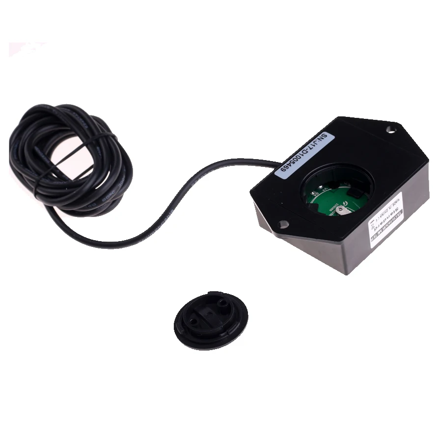 Цифровой водонепроницаемый Тахометр двигателя счетчик часов тахометр Датчик