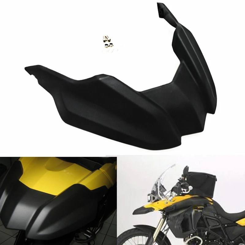 Переднее крыло мотоцикла Beak Удлинительное колесо крышка капота для Bmw F650Gs F800Gs F800