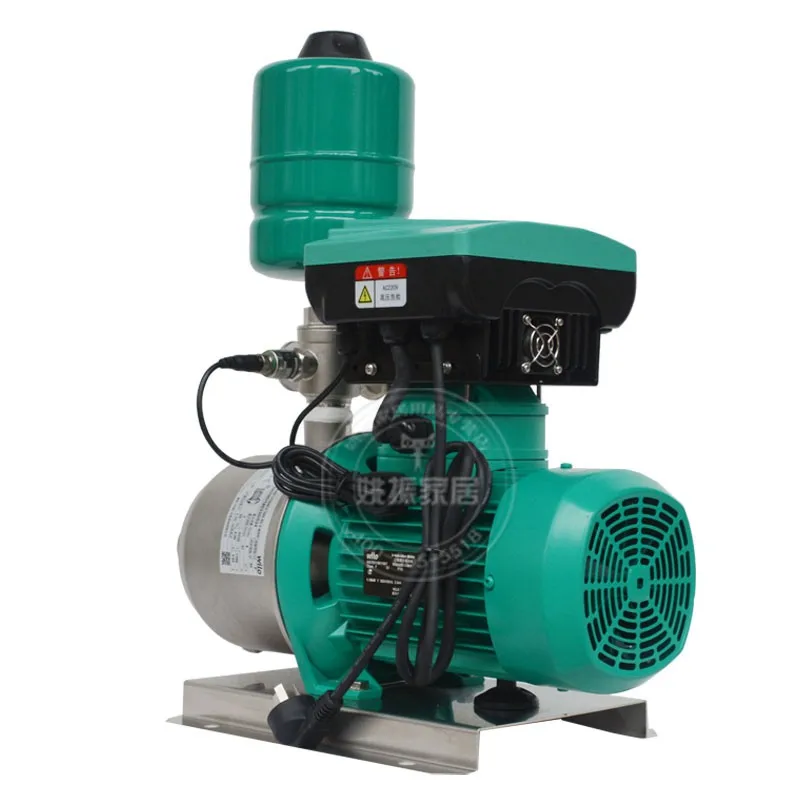 

Household booster pump frequency conversion automatic water pump MHI404 high power hot water tap water circulation pump