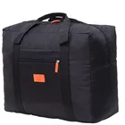 Многофункциональная складная дорожная сумка, нейлоновый Водонепроницаемый Чемодан большой вместимости для ручной клади, дорожный чемоданчик для деловых поездок
