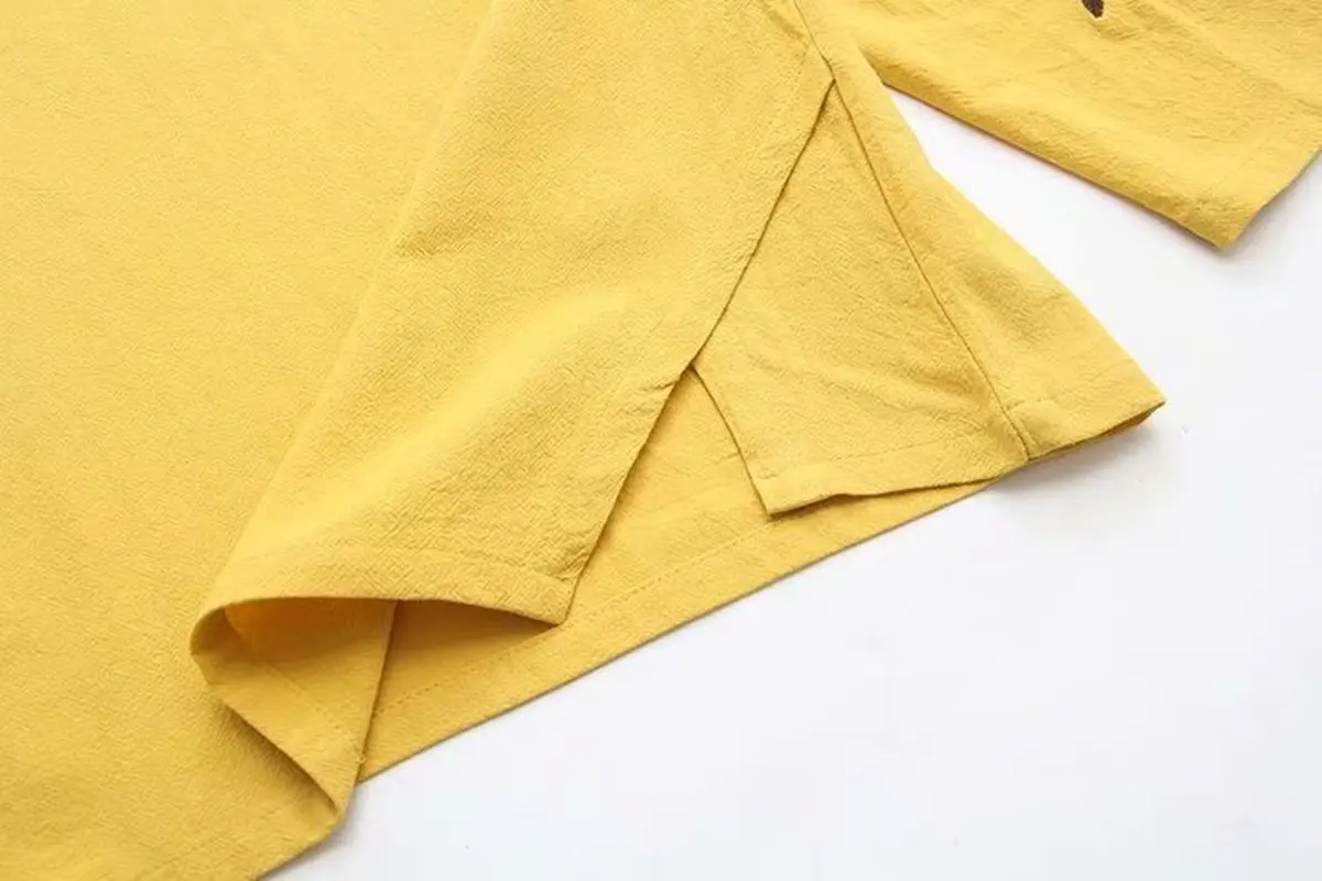 Большие размеры 4XL женская футболка с вышивкой и длинным рукавом футболка с круглым вырезом Женские топы весенняя и осенняя Футболка женская