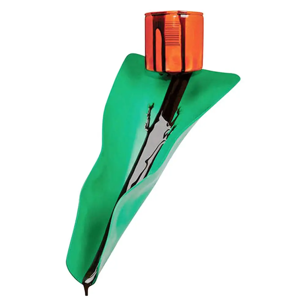 Автомобильная пластиковая маслонаправляющая пластина Воронка гибкий дренажный