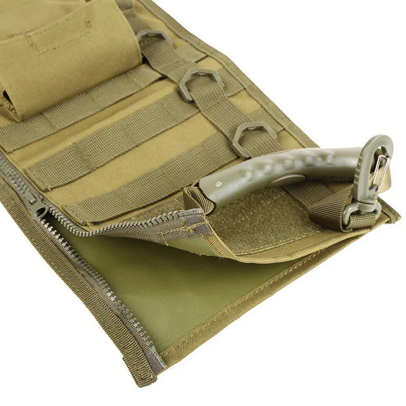 

Tactical Molle Christmas Stocking Bag Pouch Utility Storage Bag Military Combat Hunting Magazine Pouches 3 Colors