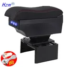 Для Peugeot 104 106 107 1007 205 206 207 208 3008 универсальная фонарь со светодиодной подсветкой USB