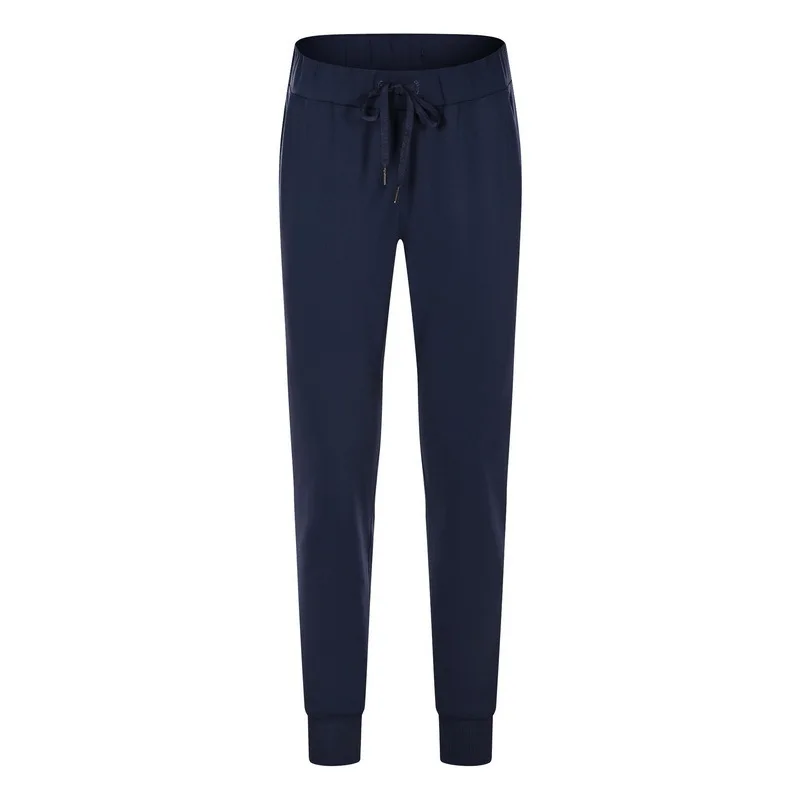 

Straight-leg Yoga pants Stretch pants Casual Fashion Outdoor Training Trousers Accept Custom