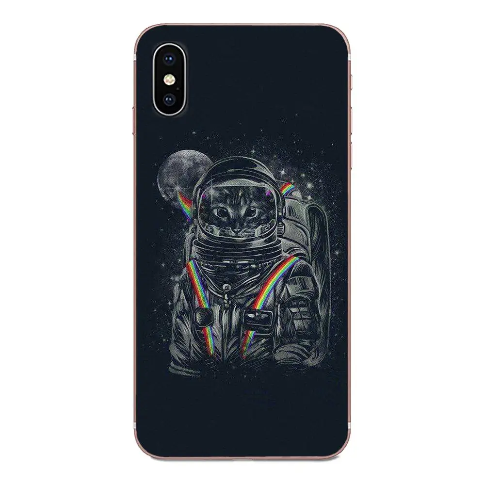 Скин Тонкий Космонавт Планеты Космос Звезды Лучше Для Huawei Honor 4C 5A 5C 5X 6 6A 6X 7 7A 7C 7X 8 8C 8S 9 10 10i 20 20i Lite Pro он.