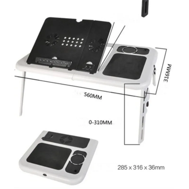 стол компьютерный складной