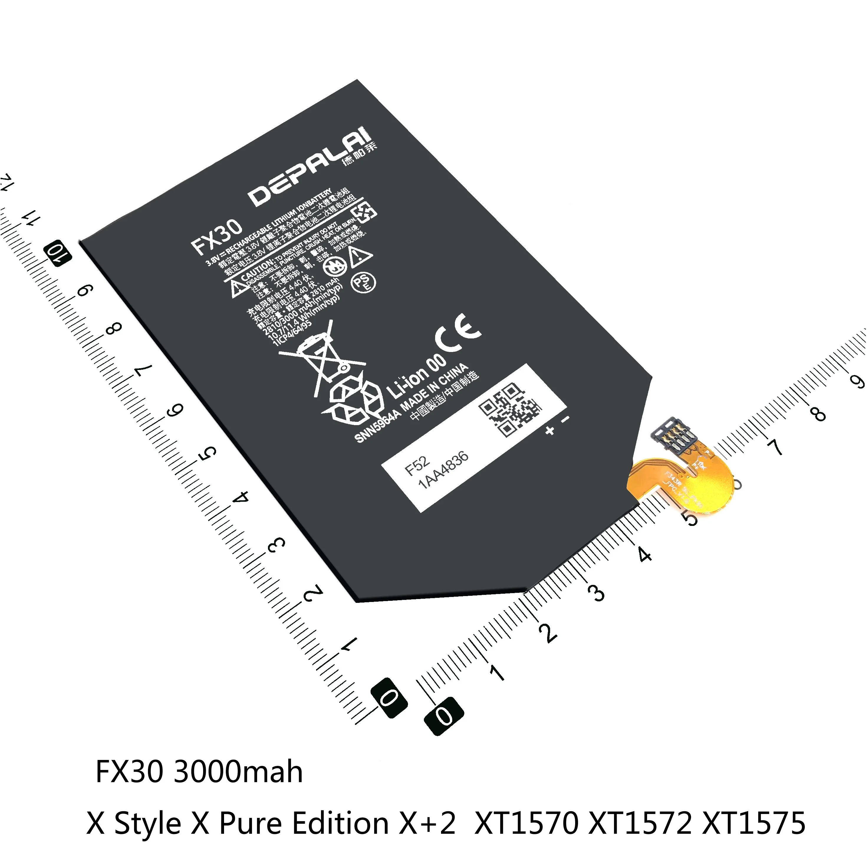 fc40 fl40 fx30 phone battery for motorola moto g 3rd g3 x3a x play x style xpure xt1540 xt1541 t1560 xt1561 xt1570 xt1572 xt1575 free global shipping