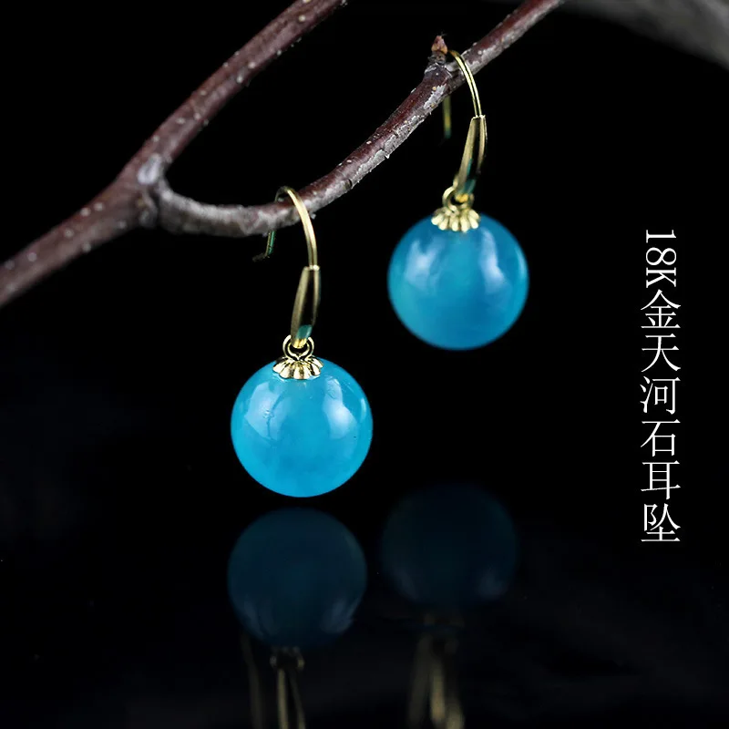 Характер Серебряный Натуральный цвет сокровище чистый ручной 18 К Jin Tianhe камень