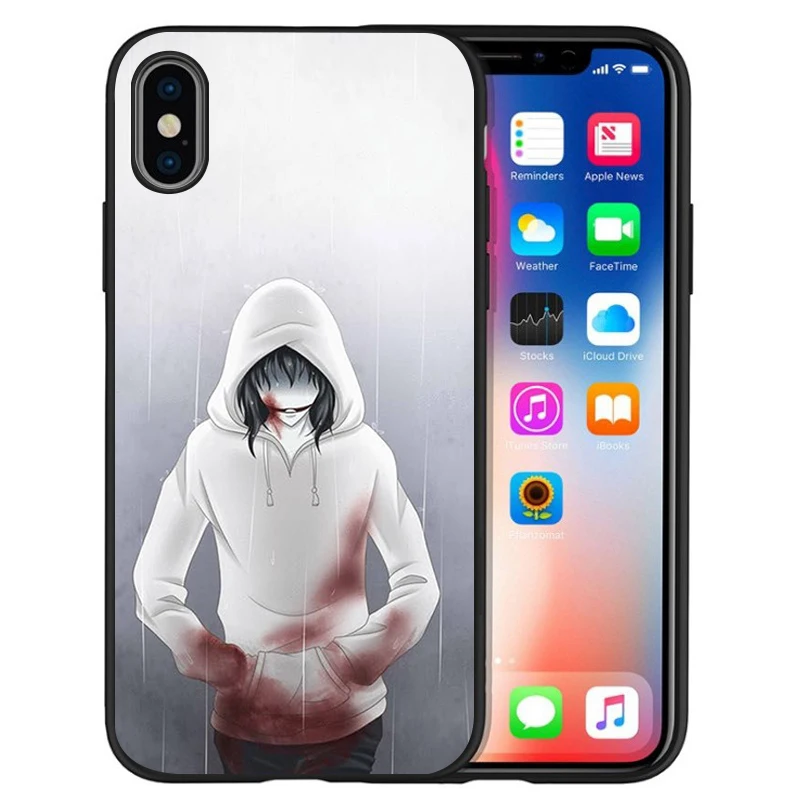 Силиконовый чехол для iPhone 11 XR XS Max 7 8 6 6S Plus 5|Бамперы| |