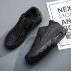 Кроссовки мужские легкие, удобная повседневная обувь для бега, серия China National Tide